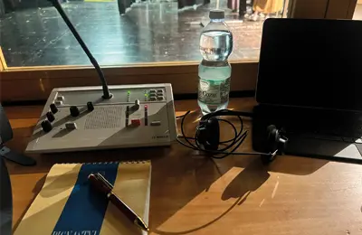 Interpretariato per Tribunali Palermo